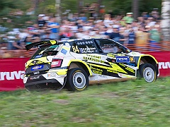 09. Neste Rally Finland 2018 © Kari Palsila